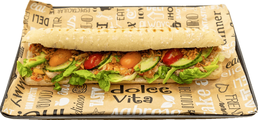 Chicken Avocado
