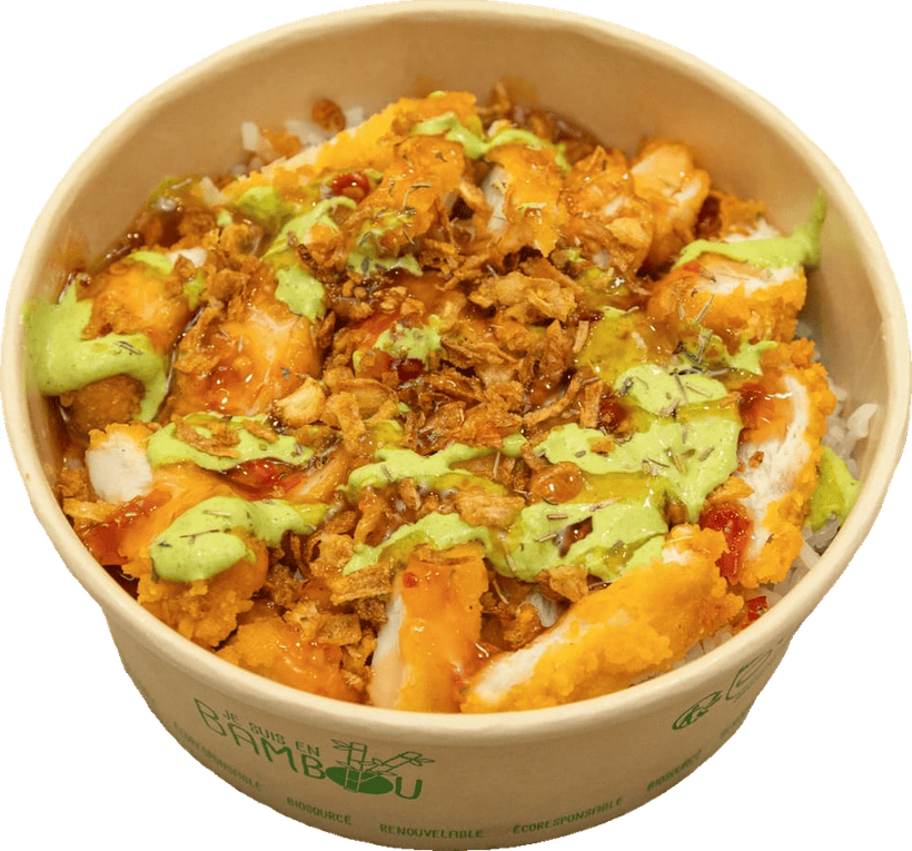 Tasty Crousty